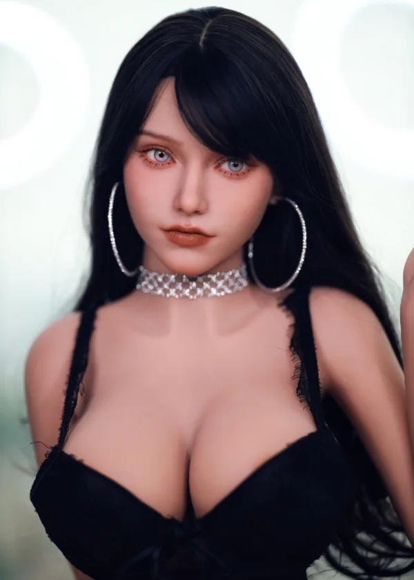 lana: japanese sex doll Mermaid Portable Sex Doll Lamia, Silicone Onahole Anime Sex Doll – Kemelia