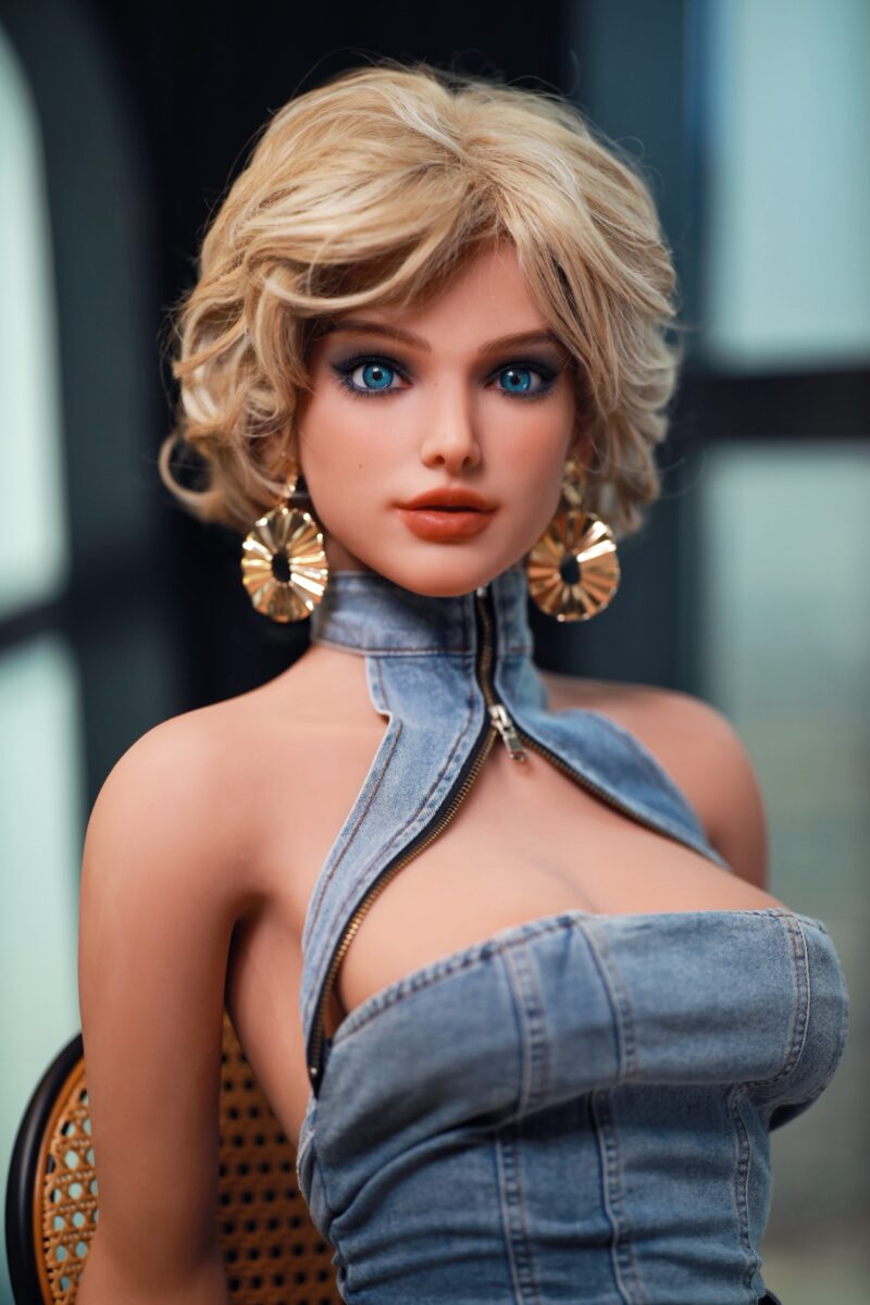Life-size sex dolls 167C – Anna 21