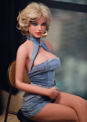 Life-size sex dolls 167C – Anna 44