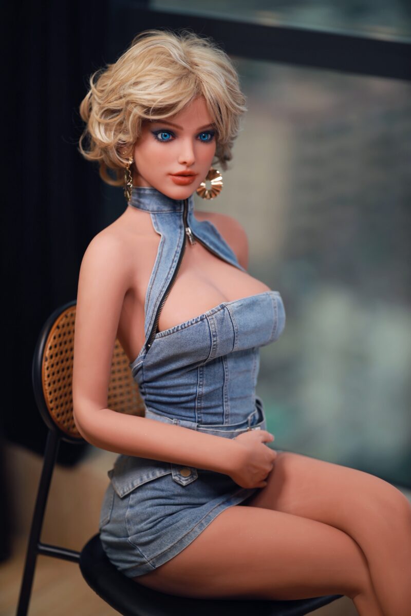 Life-size sex dolls 167C – Anna 19