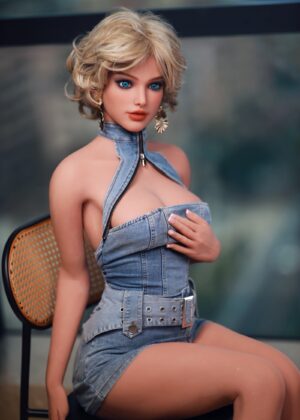 Life-size sex dolls 167C – Anna 42