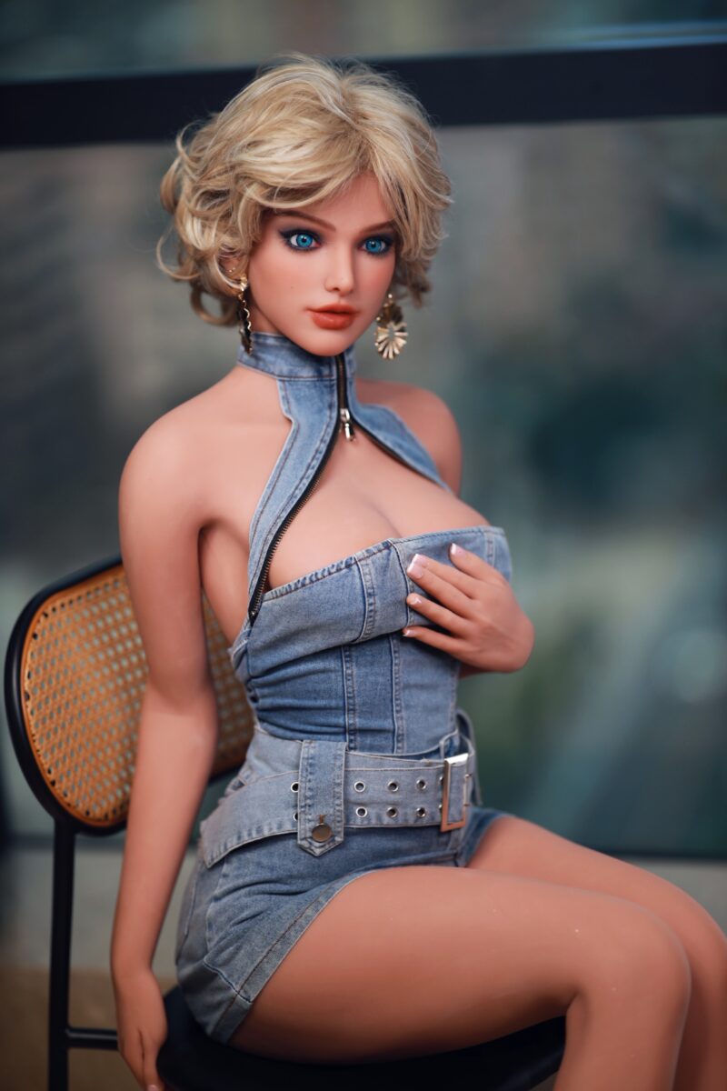 Life-size sex dolls 167C – Anna 17