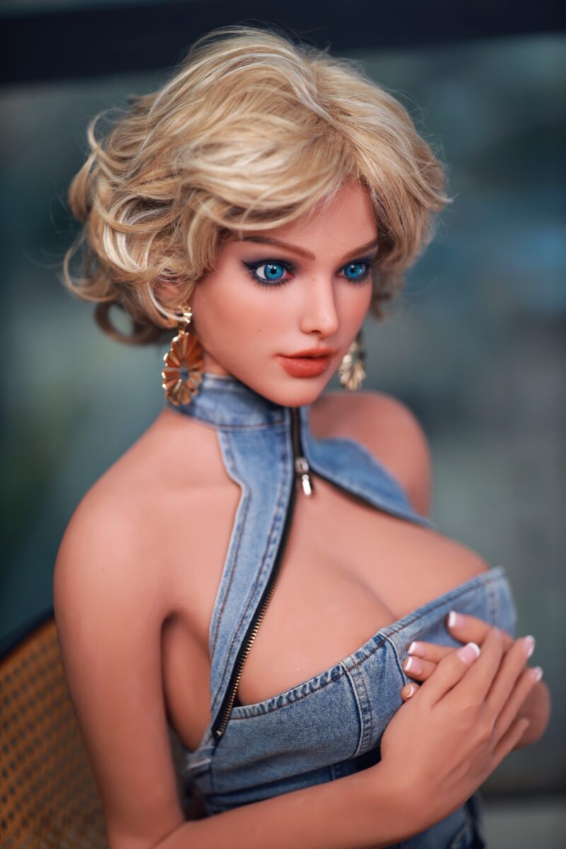 Life-size sex dolls 167C – Anna 16