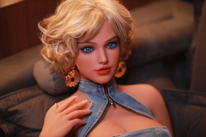 Life-size sex dolls 167C – Anna 24