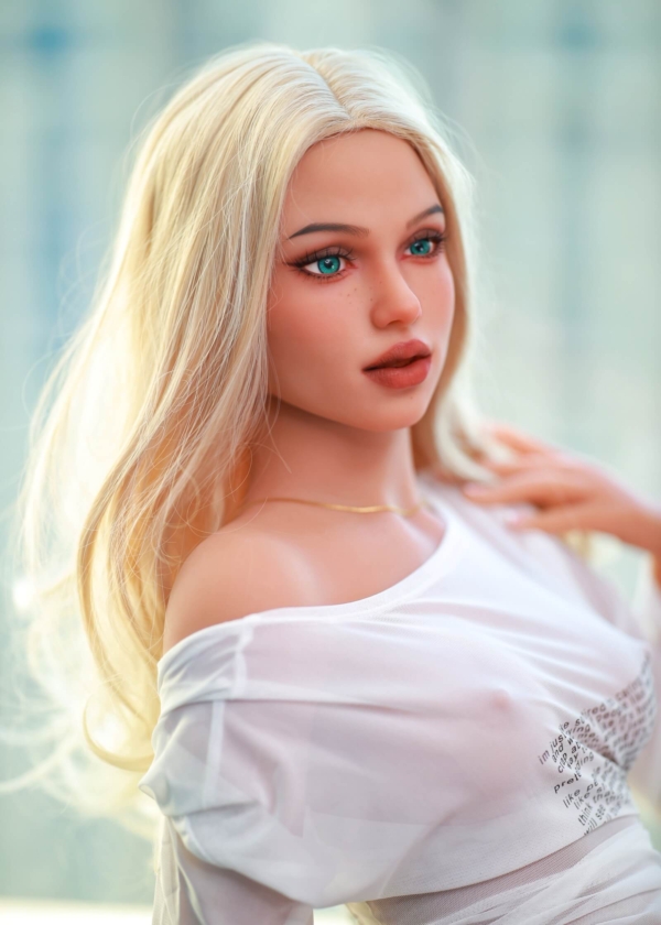 Life-size sex dolls 158A – Sara 56