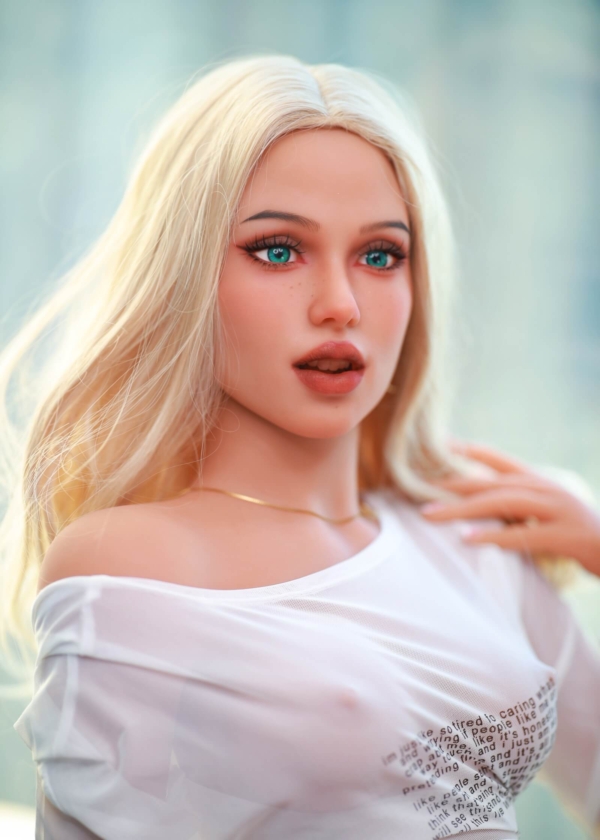 Life-size sex dolls 158A – Sara 57