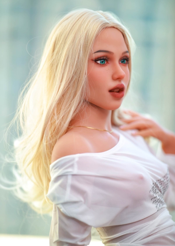 Life-size sex dolls 158A – Sara 58