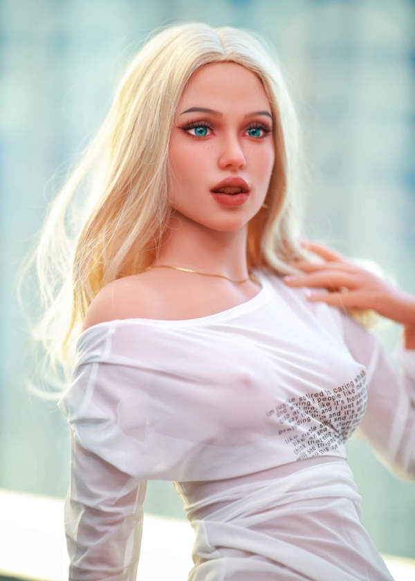 Life-size sex dolls 158A – Sara 59